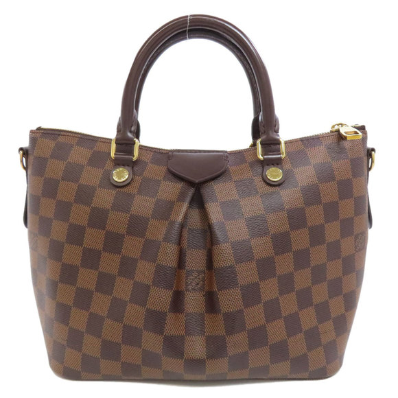 LOUIS VUITTON N41545 Sienna PM Tote Bag Damier Canvas - Picture 2 of 11